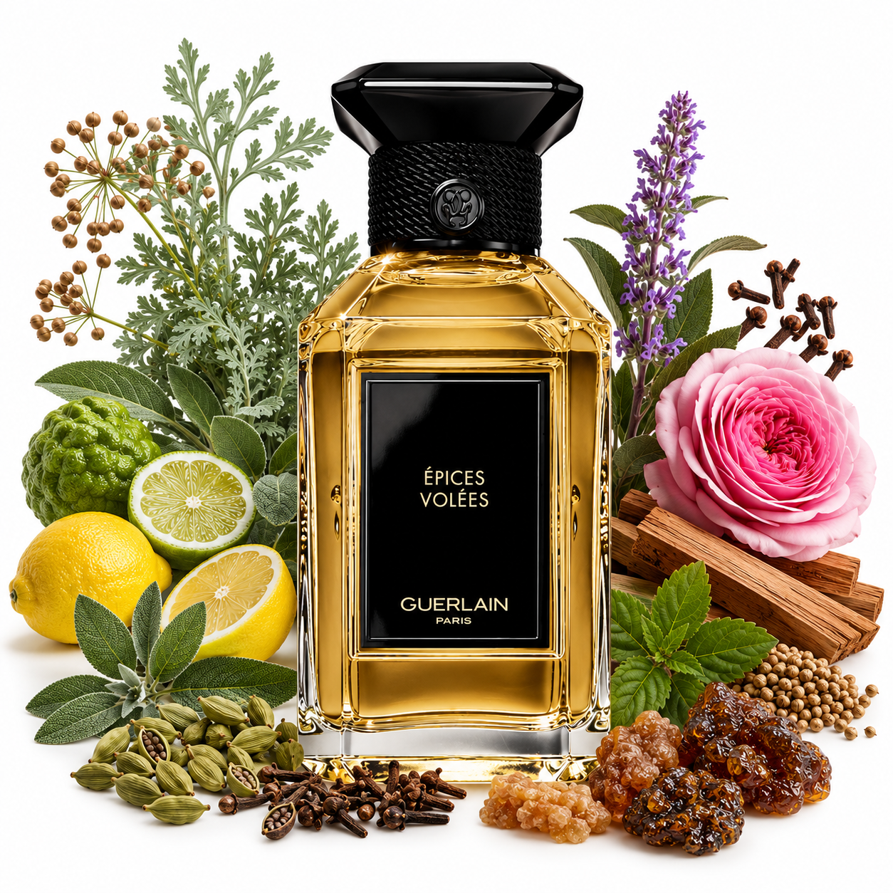 Guerlain Épices Volées